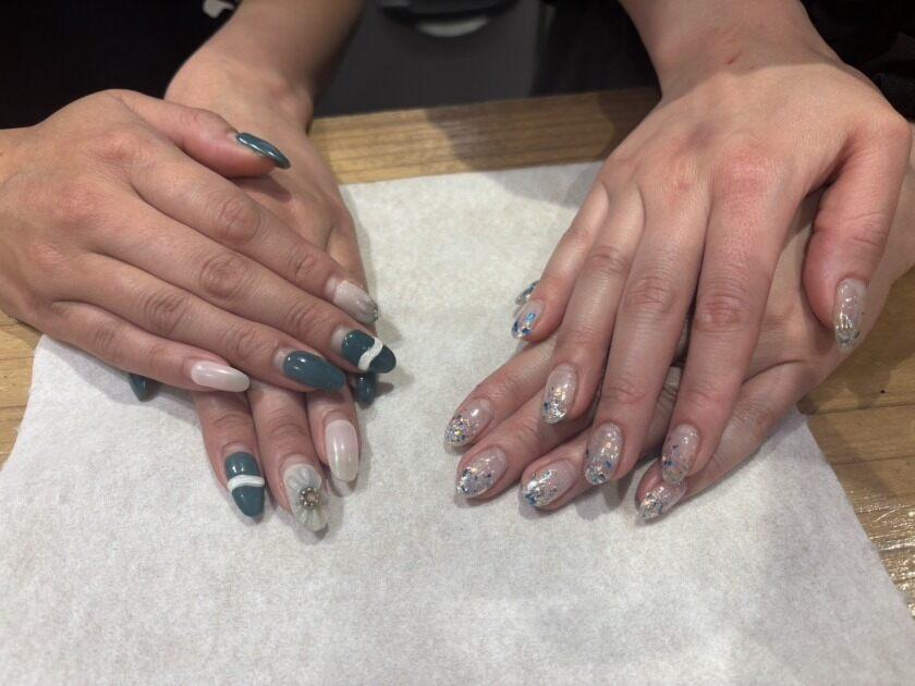 尾寅(千客万来)の制服2