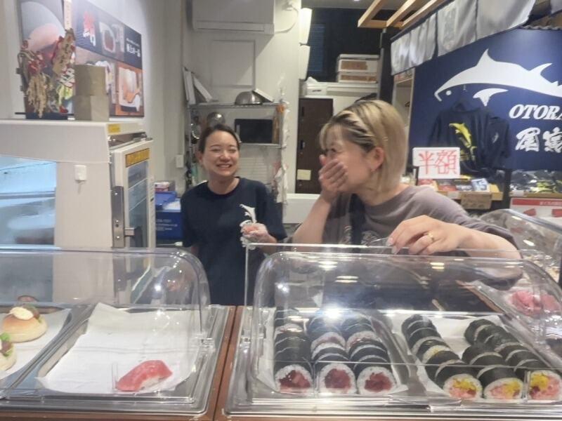 尾寅(千客万来)の仕事画像2