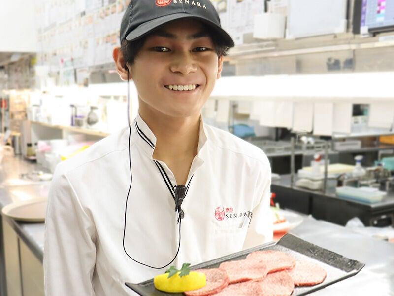 チャットで簡単面接確定★セナラ大宮店★の仕事画像1