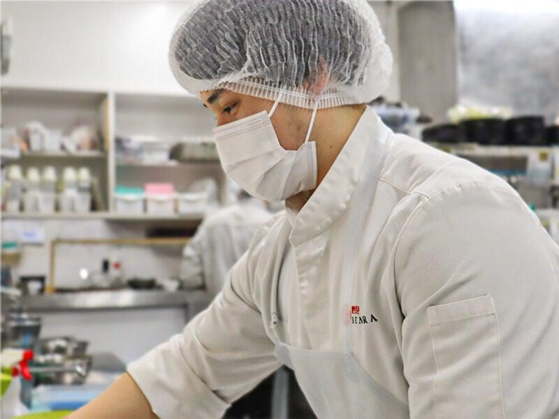 チャットで簡単面接確定★セナラ大宮店★の仕事画像3