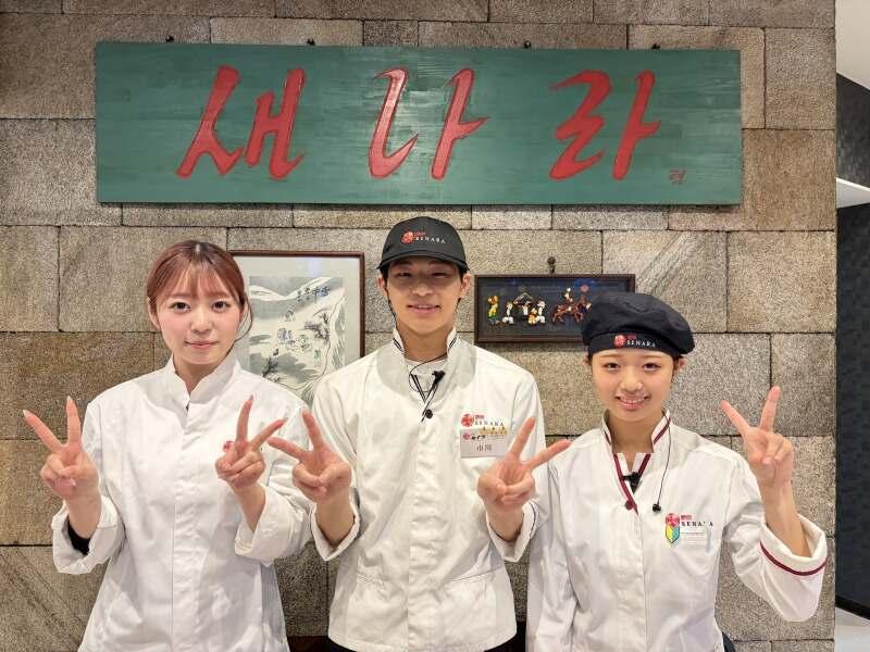 焼肉セナラ 川口芝店の仕事画像2