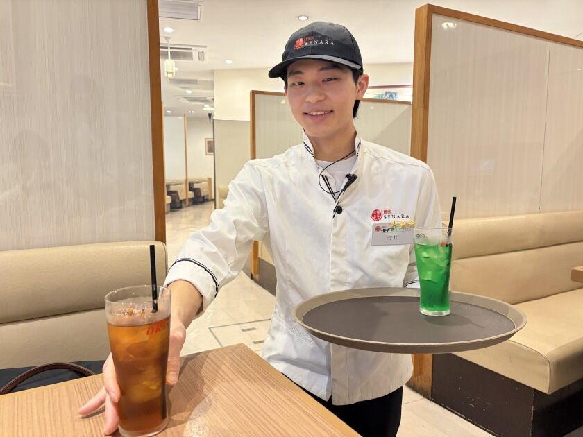 焼肉セナラ 川口芝店の制服2