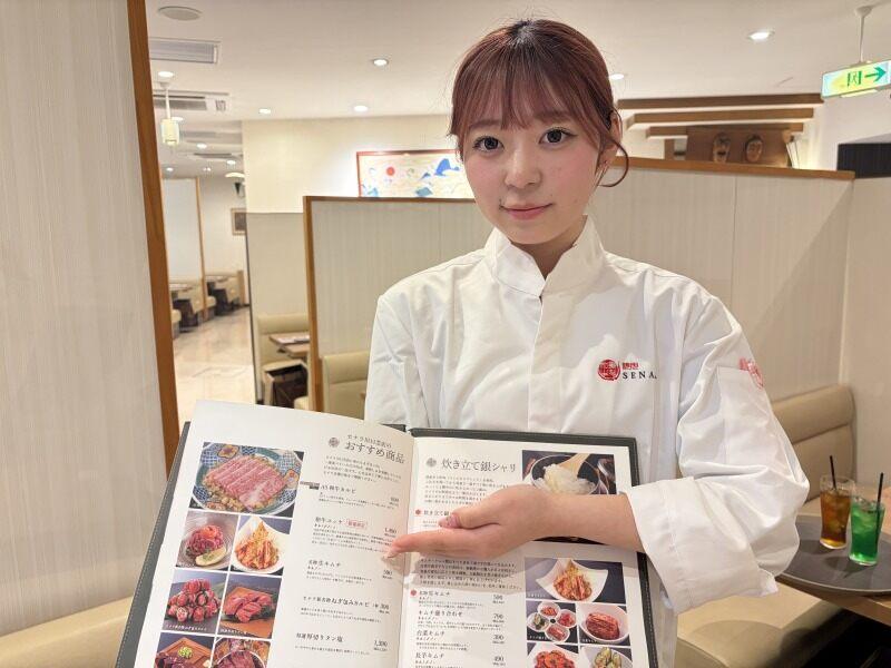 焼肉セナラ 川口芝店の仕事画像3