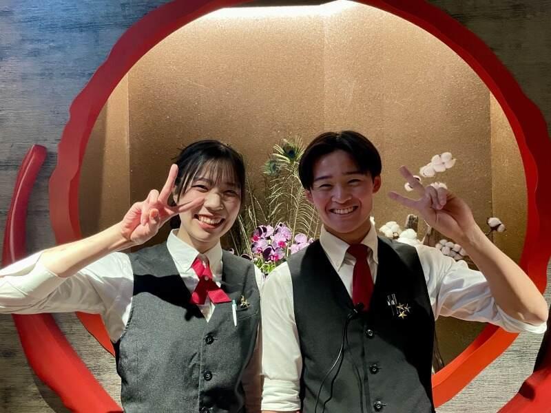 焼肉セナラ 川口樹モール店の仕事画像1