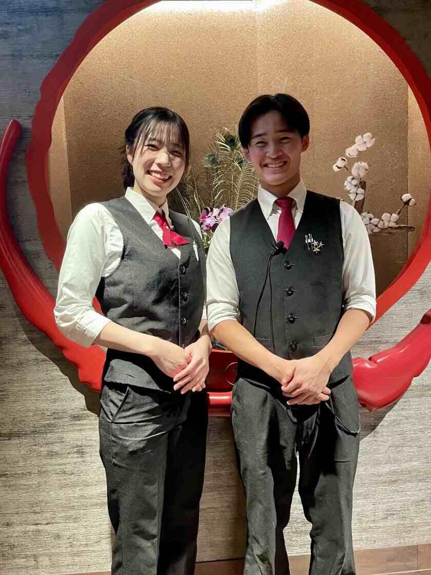 焼肉セナラ 川口樹モール店の制服1