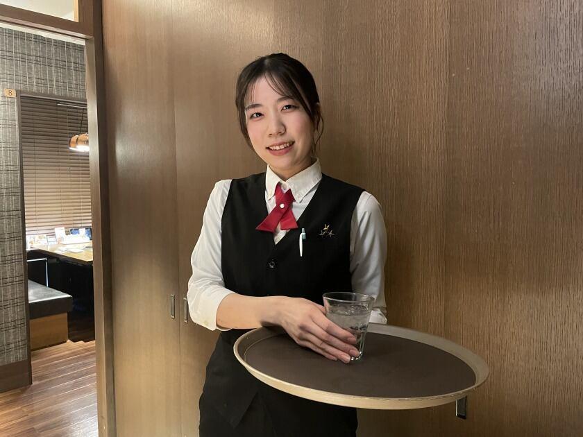 焼肉セナラ 川口樹モール店の制服3