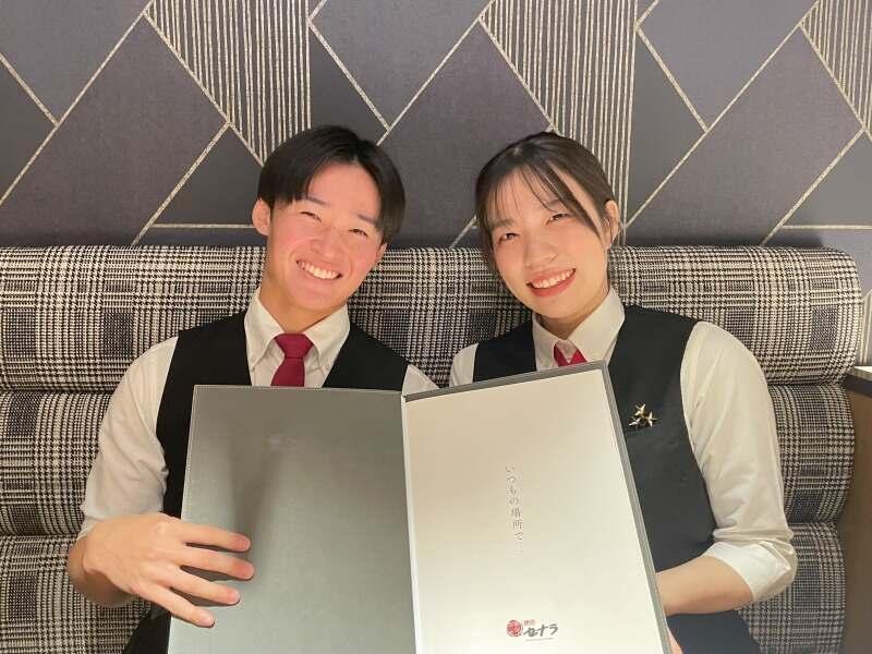 焼肉セナラ 川口樹モール店の仕事画像1