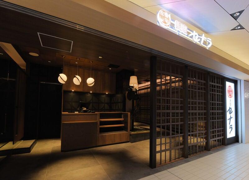 【株式会社コーフク】焼肉セナラ 川口樹モール店の仕事画像3