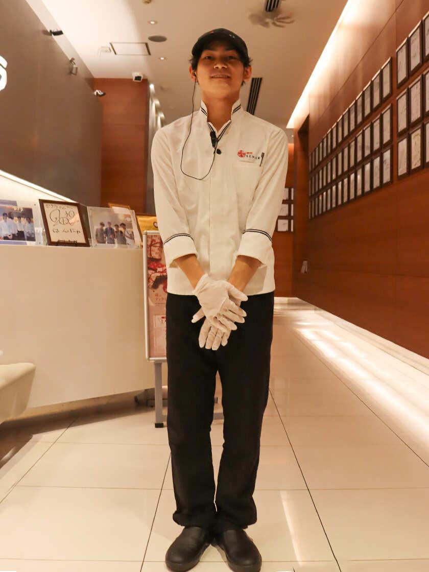 チャットで簡単面接確定★セナラ熊谷店★の制服1