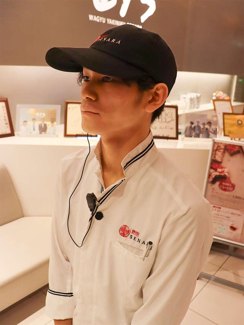チャットで簡単面接確定★セナラ熊谷店★の制服2