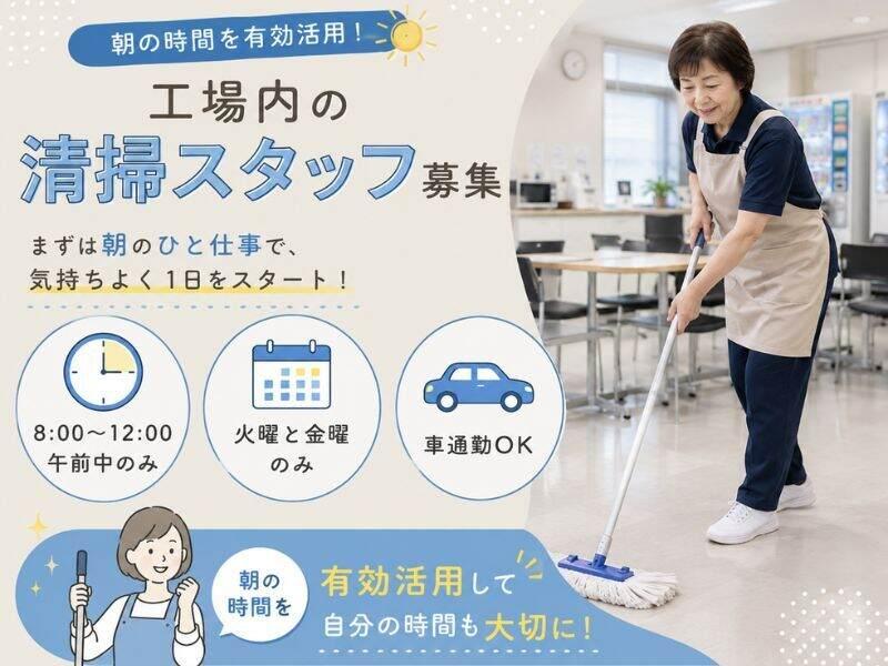 錦メンテナンス株式会社の仕事画像1