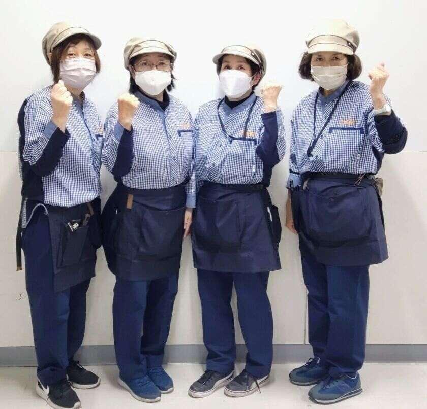 錦メンテナンス株式会社の制服1