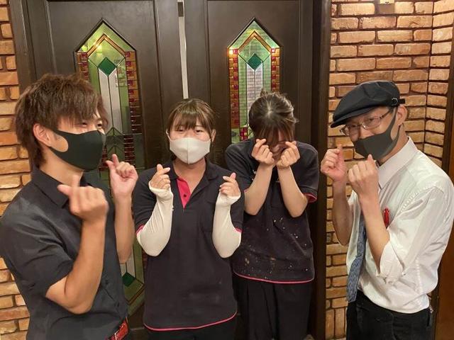 <焼肉店>髪色,ネイルOK!働きやすい!焼肉まかない付◎│ホール(フード・飲食、たつの市)のイメージ画像