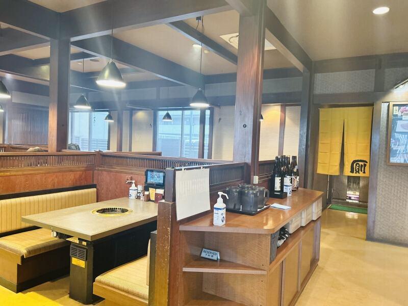 焼肉力 姫路店の仕事画像2