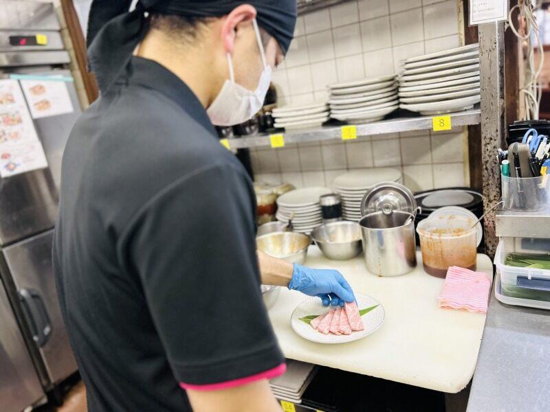 焼肉力 姫路店の仕事画像3