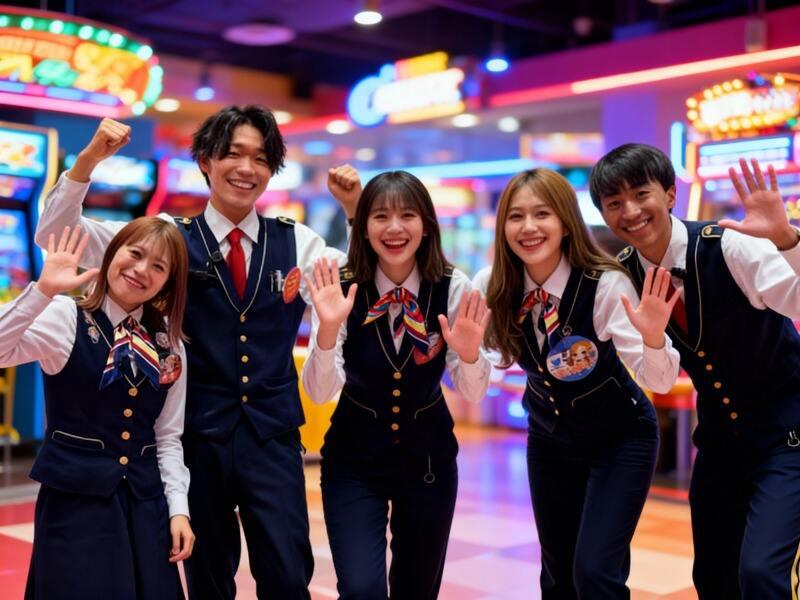 株式会社エム・アイ・ディジャパン ミッドガーデン 新発田店の仕事画像1