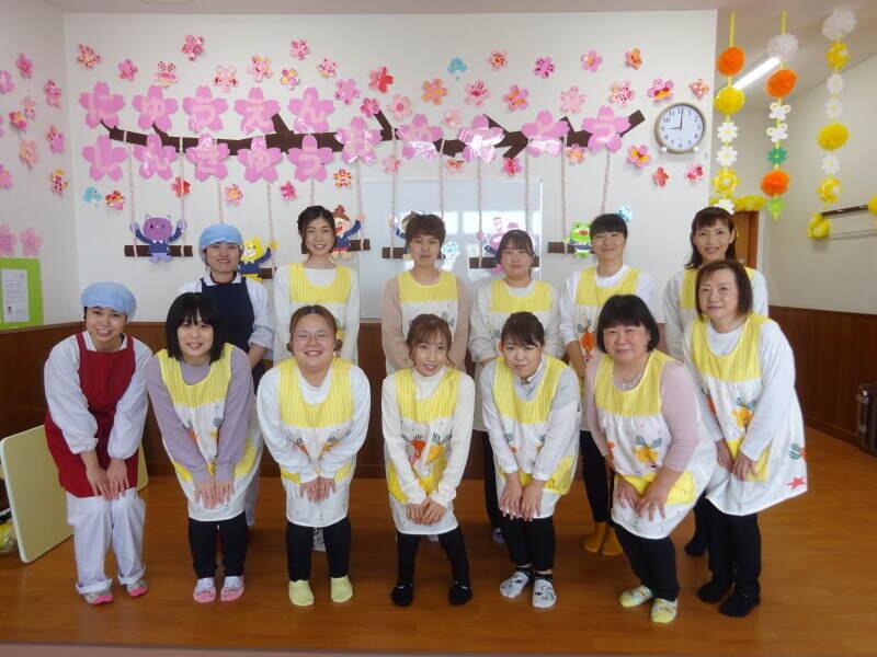 株式会社エム・アイ・ディジャパン ひまわり保育園の仕事画像2