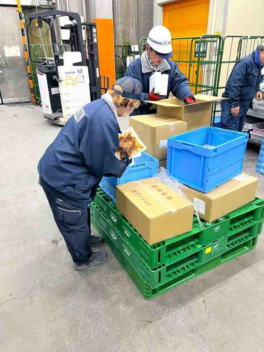 株式会社光進 東京小菅営業所の制服1