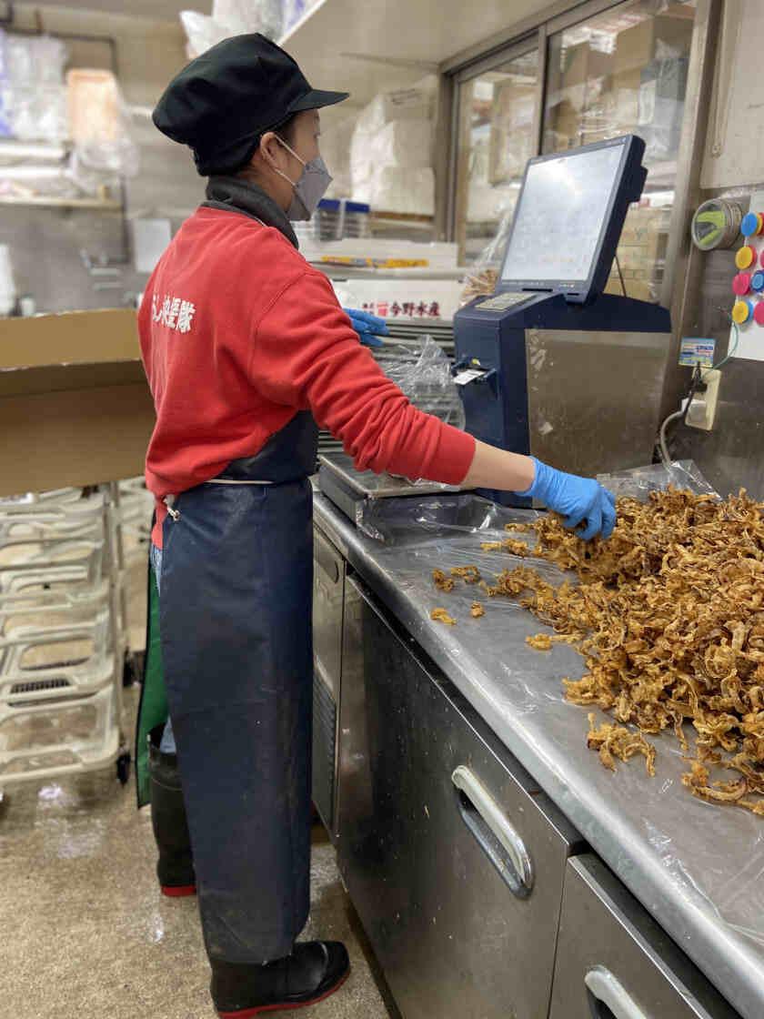 くらし快援隊の制服2