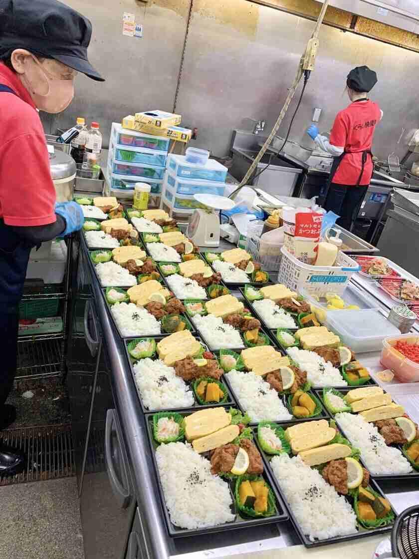 くらし快援隊の制服4