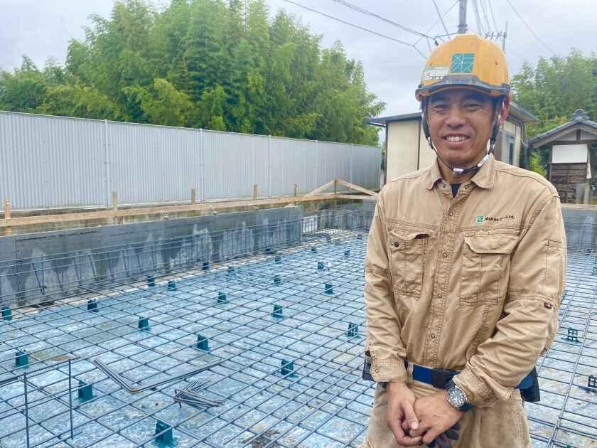 メークス株式会社 守谷ベースの制服1