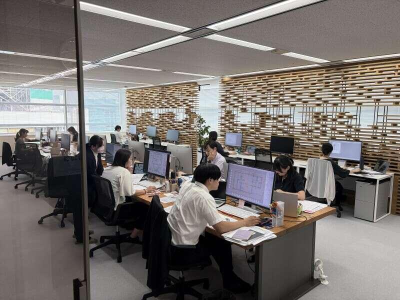 メークス株式会社 福岡 積算業務課の仕事画像1