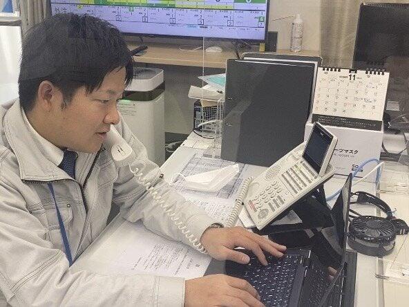 メークス株式会社の制服1