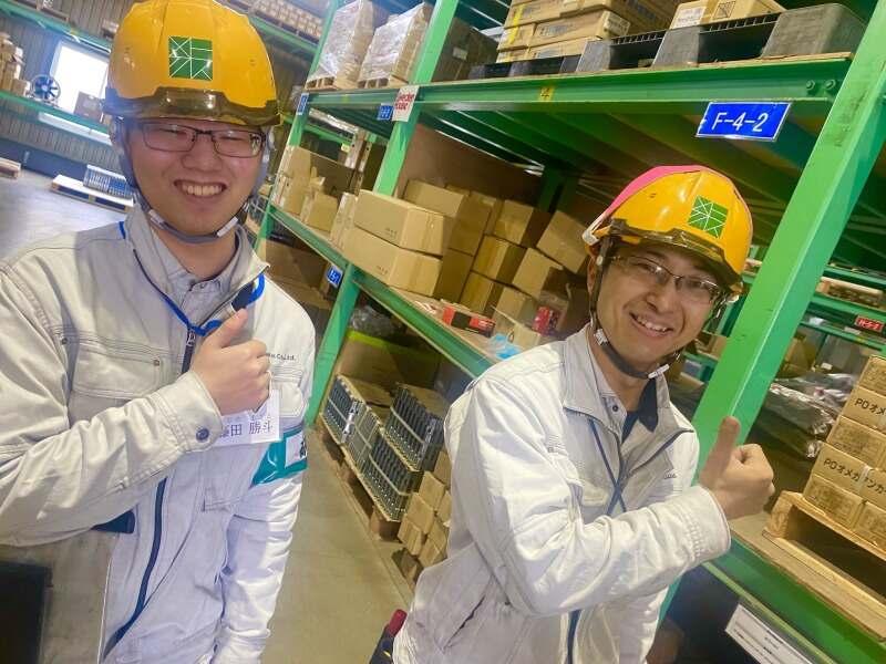 メークス株式会社の仕事画像1