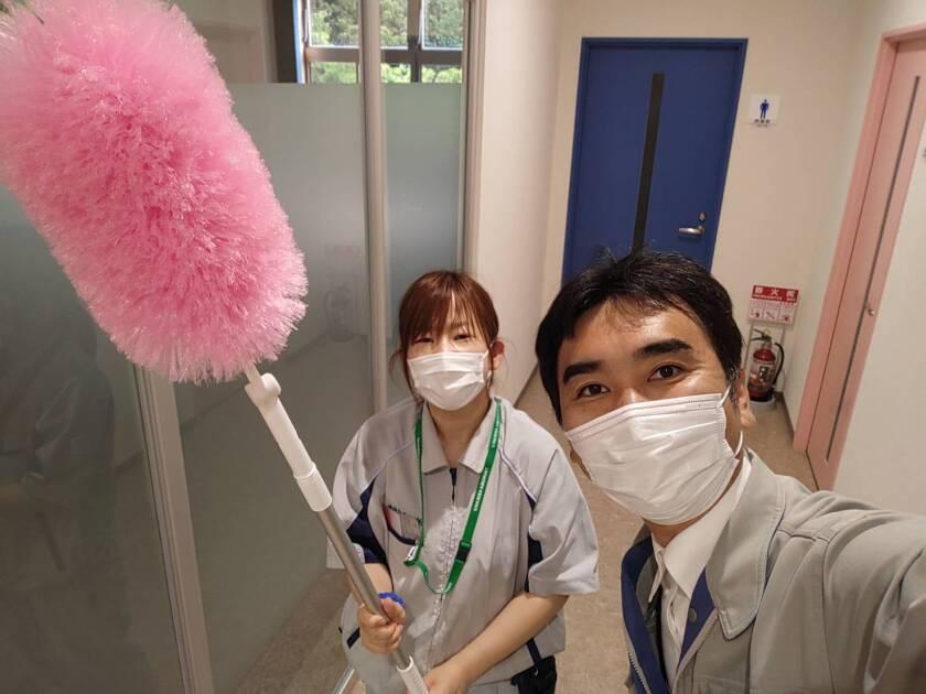 株式会社ツクバ計画の制服1