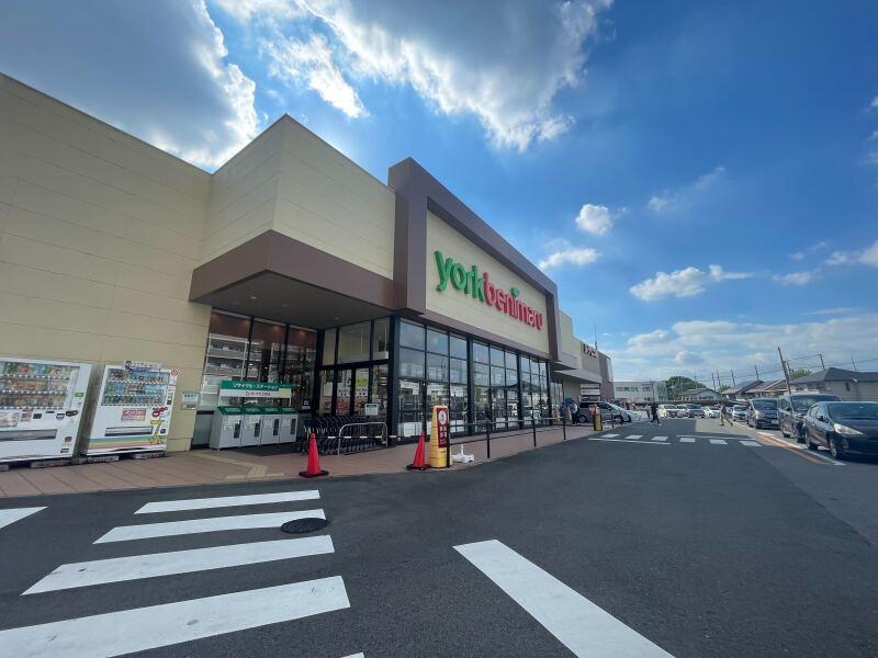 ヨークベニマル細谷店の仕事画像3