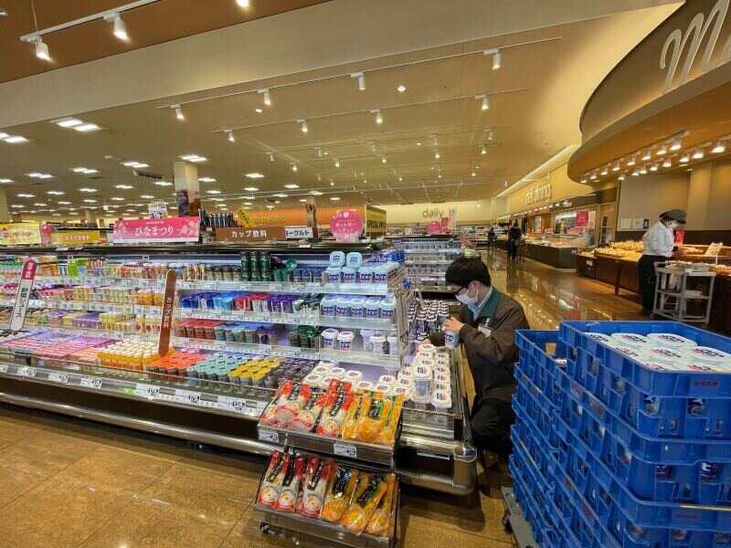 ヨークベニマル鹿沼上殿町店 管理部門の仕事画像3