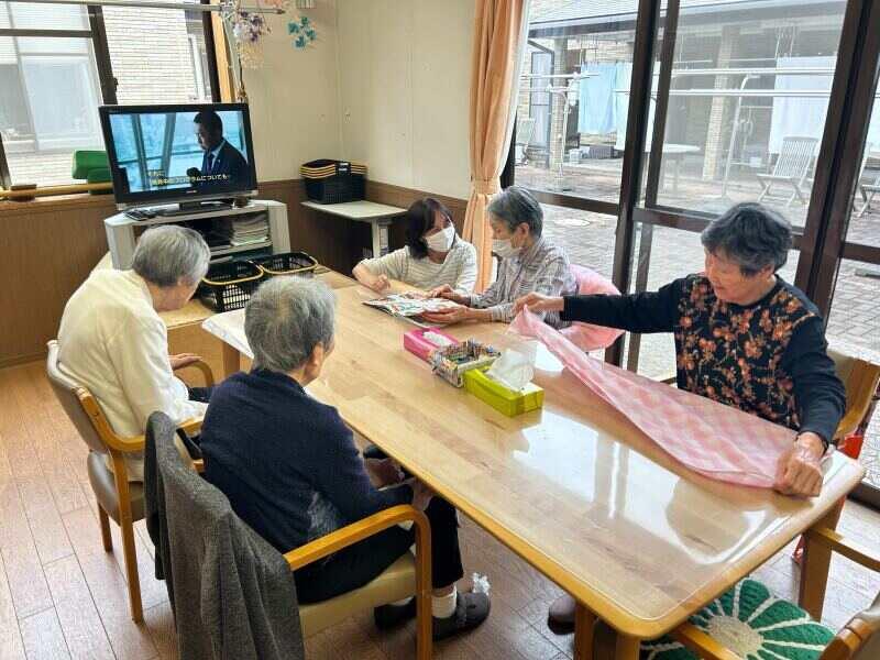 社会福祉法人宗得会 グループホームつばきの仕事画像1