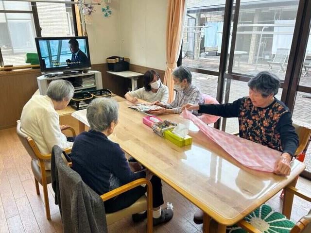 未経験スタート多数!日常生活の支援など。グループホーム/夜勤(医療・介護・福祉、横須賀市)のイメージ画像