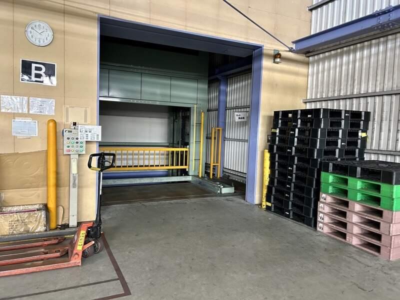 ハリマ共和物産株式会社 福崎物流センターの仕事画像2