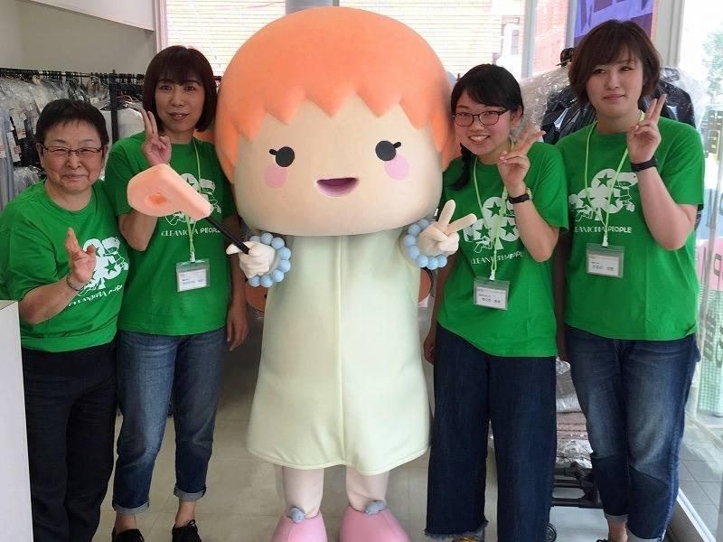 クリーニングぴいぷる 上鳥羽工場の仕事画像2