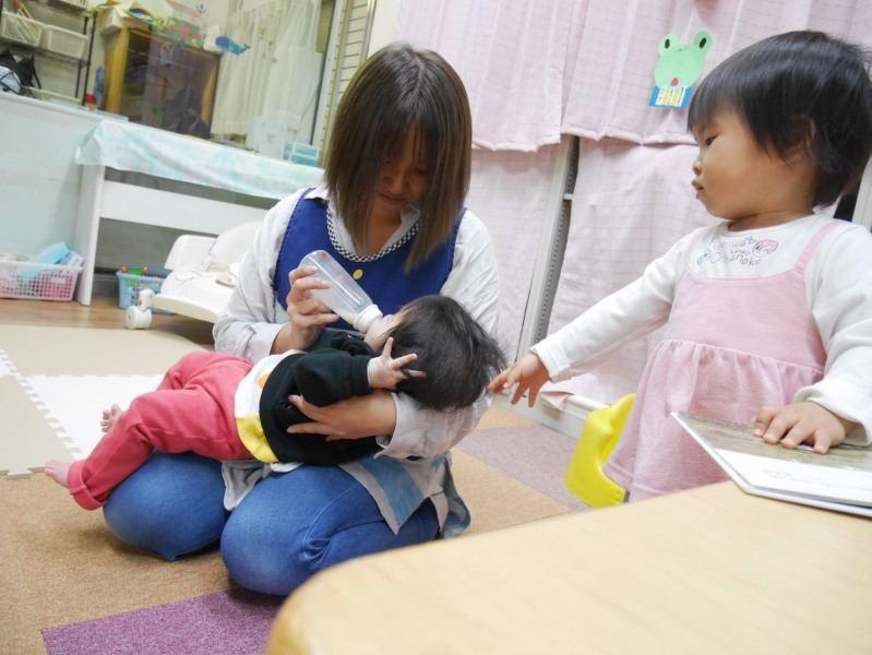 みゆきひかり保育園の仕事画像2