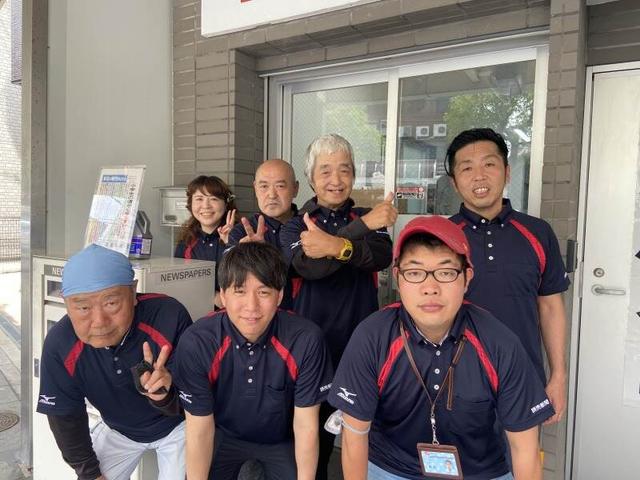 ワンルームの寮あり!無職も大歓迎!温かい雰囲気の職場です!(軽作業・物流、神戸市中央区)のイメージ画像