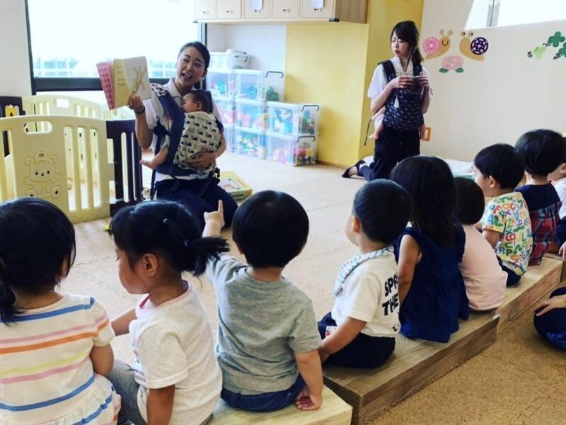 いまここほいくえん 枚方駅前の仕事画像2