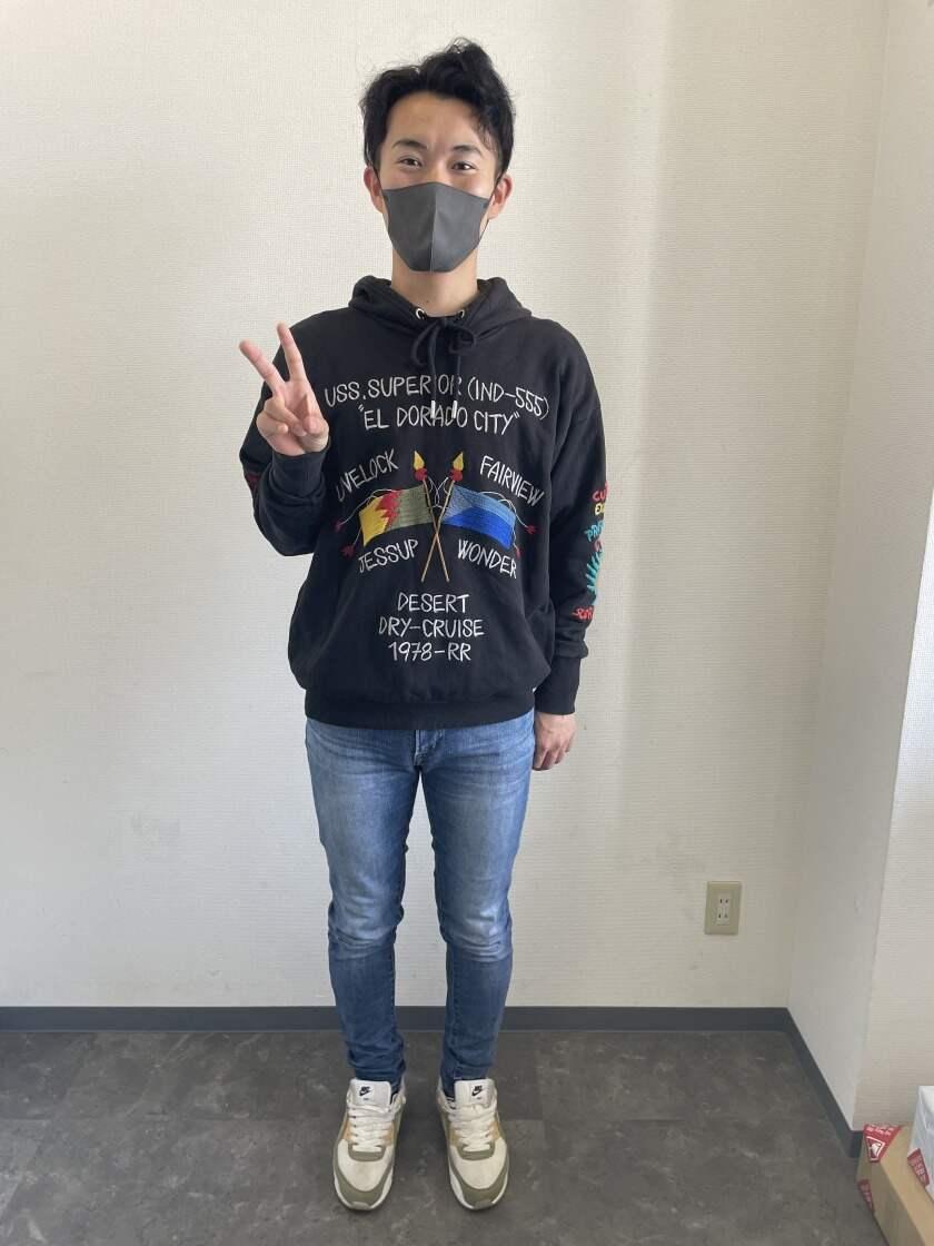 就労継続支援A型 いまここテラスの制服1