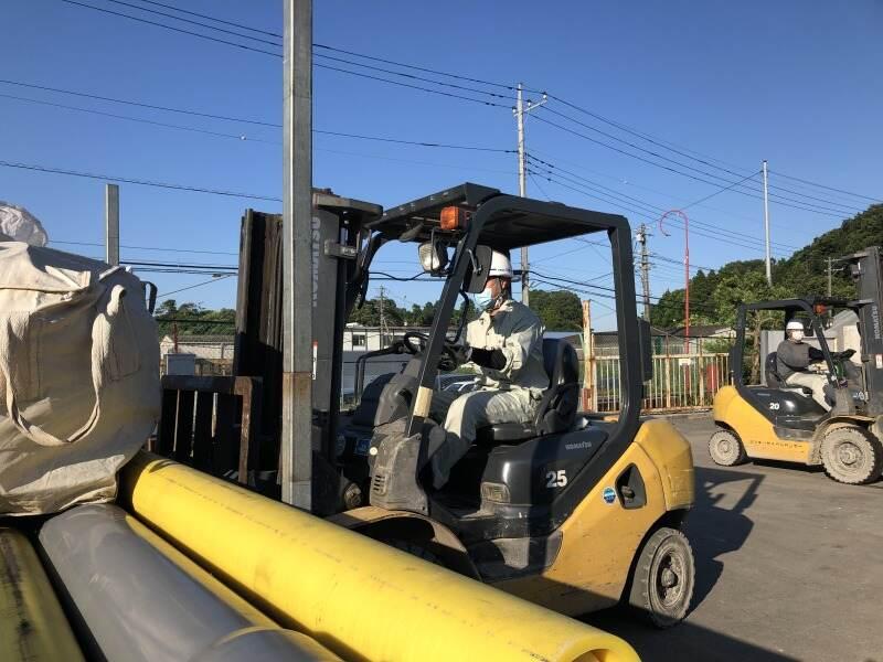 三豊リサイクルセンターの仕事画像2