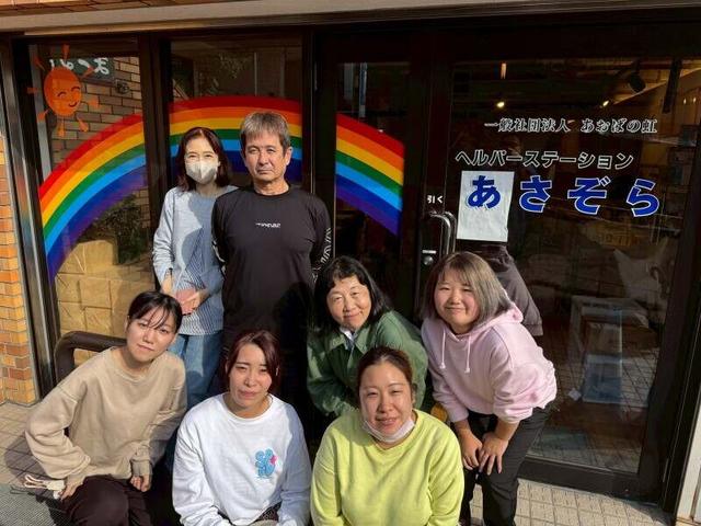 週0日/2時間~◎Wワーク歓迎*未経験でも福祉業界に*体験からOK♪(医療・介護・福祉、横浜市旭区)のイメージ画像