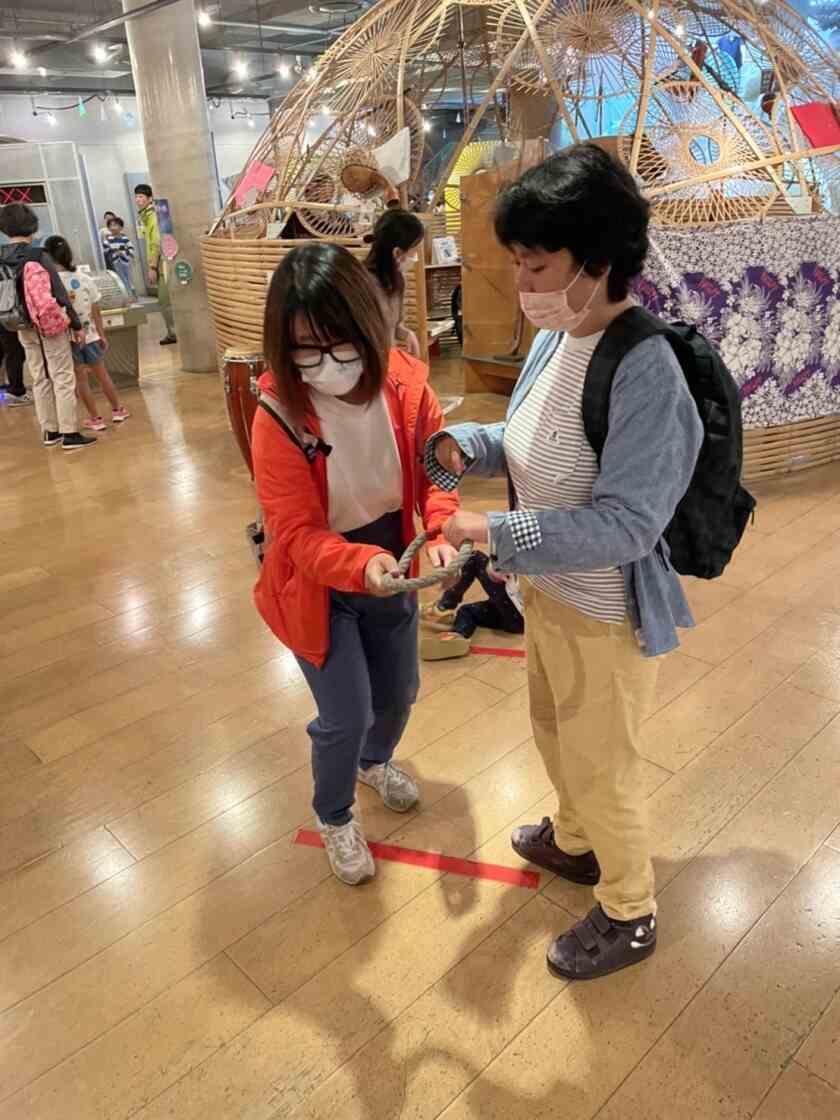 ヘルパーステーション あさぞらの制服2