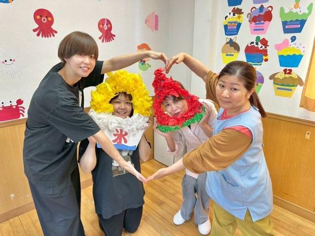 絆と自由度は負けんばい♪週1日~短時間OK!【障がい児サポート】(教育、福岡市博多区)のイメージ画像