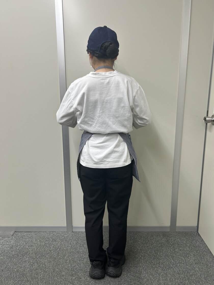 花紀行(近鉄百貨店 上本町店)の制服2