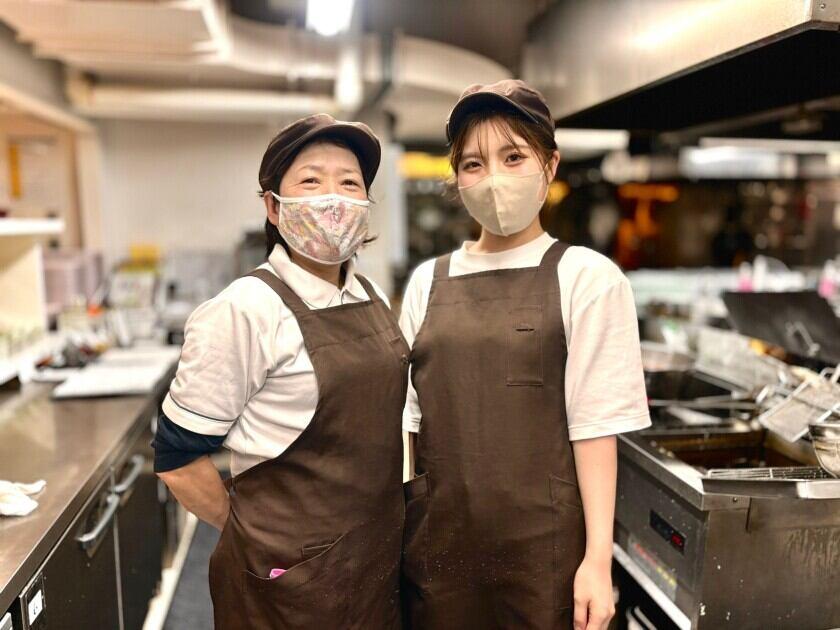 セトル調理スタッフ☆の制服1