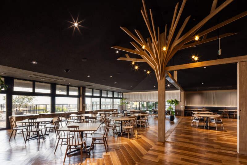 伊都の湯どころ 伊都ダイニングの仕事画像1