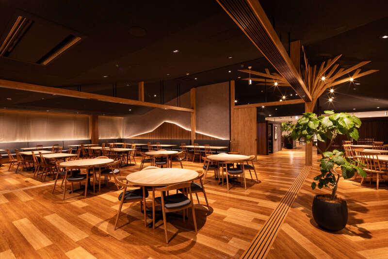 伊都の湯どころ 伊都ダイニングの仕事画像2