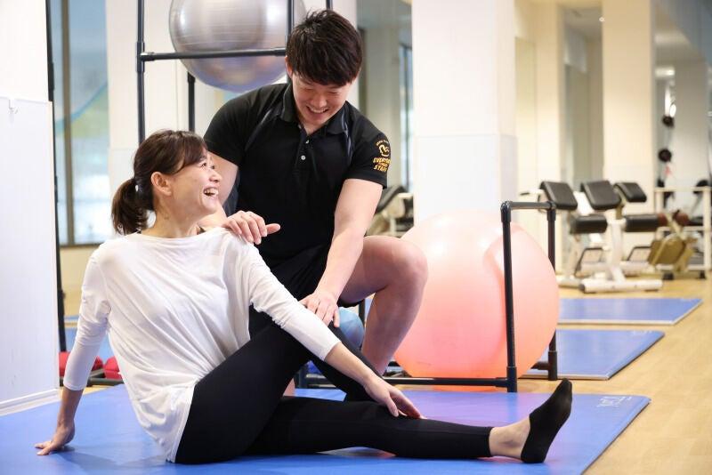 EVERYDAY FITNESSの仕事画像1