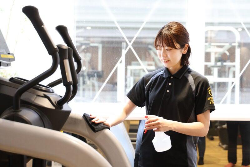 EVERYDAY FITNESSの仕事画像2