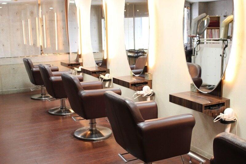 美容師のお仕事紹介☆Dukaエレガントの仕事画像2